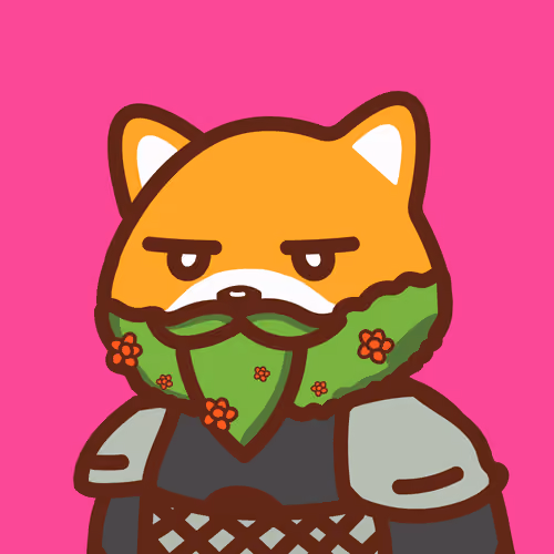 Dope Shiba #7995