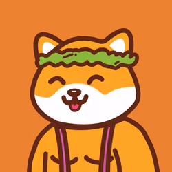 Dope Shiba #2887