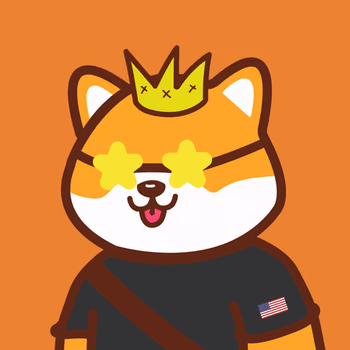 Dope Shiba #2798