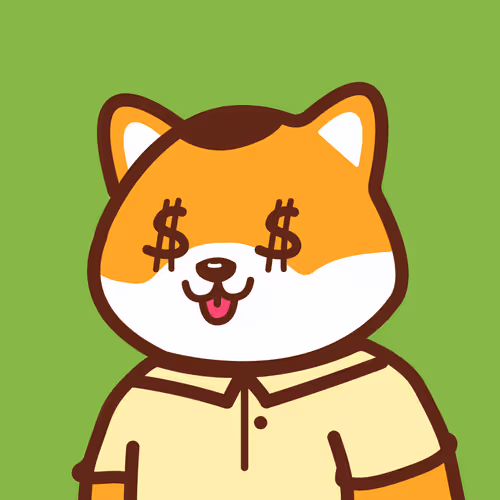 Dope Shiba #4430