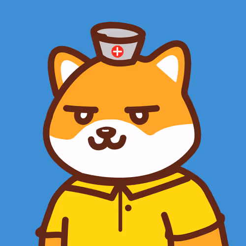 Dope Shiba #2637