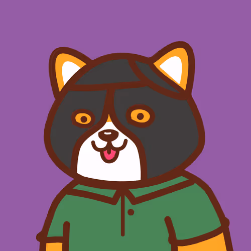 Dope Shiba #7529