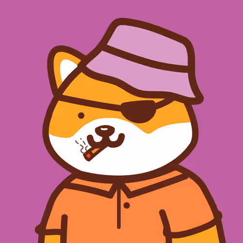 Dope Shiba #7203