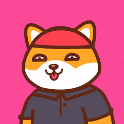Dope Shiba #8487