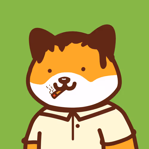 Dope Shiba #7852