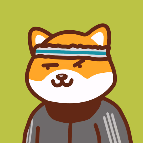 Dope Shiba #9411