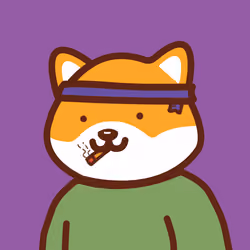 Dope Shiba #5455