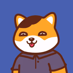 Dope Shiba #5836