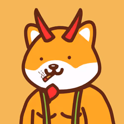 Dope Shiba #3889