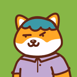 Dope Shiba #1341