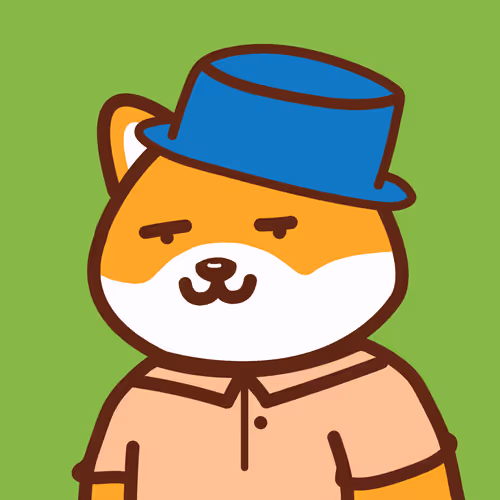 Dope Shiba #4839