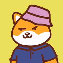 Dope Shiba #5316
