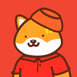 Dope Shiba #6662