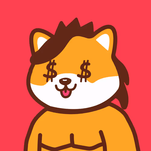 Dope Shiba #4949