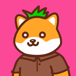 Dope Shiba #2868