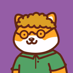 Dope Shiba #5932