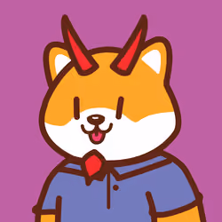 Dope Shiba #8534