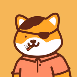 Dope Shiba #3067