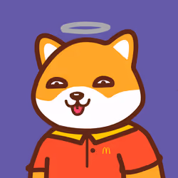 Dope Shiba #2880