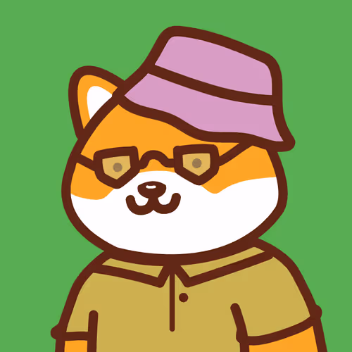 Dope Shiba #3934