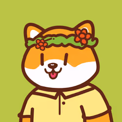 Dope Shiba #4764