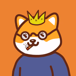 Dope Shiba #2469