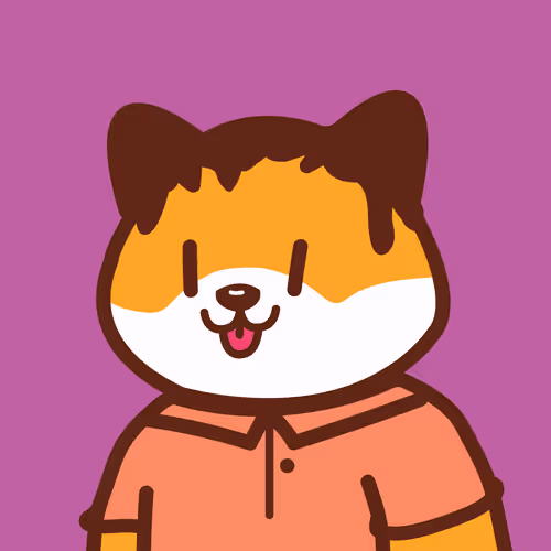 Dope Shiba #960