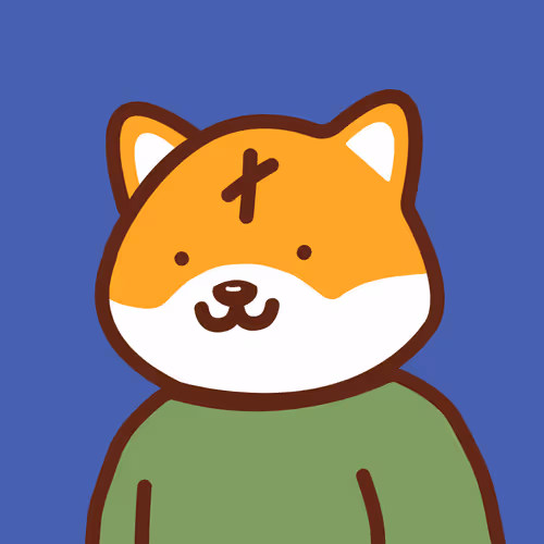 Dope Shiba #3030