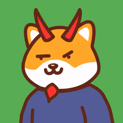 Dope Shiba #3826