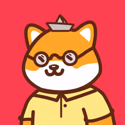 Dope Shiba #867