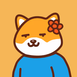 Dope Shiba #2449