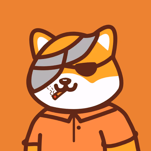 Dope Shiba #7908