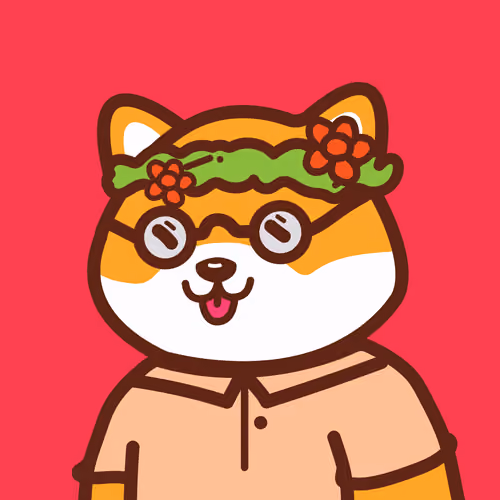 Dope Shiba #7162