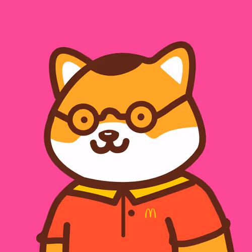 Dope Shiba #2211