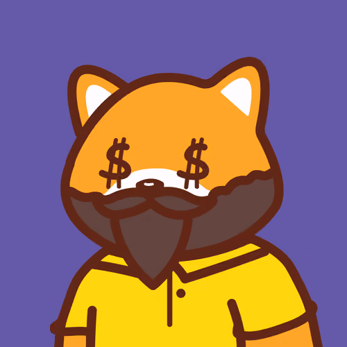 Dope Shiba #2134