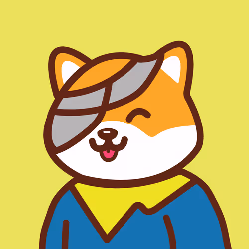 Dope Shiba #2279