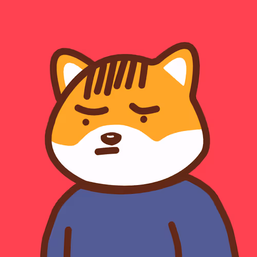 Dope Shiba #9171