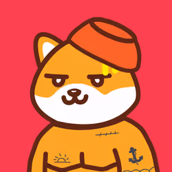 Dope Shiba #5891