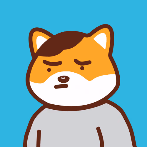 Dope Shiba #8822