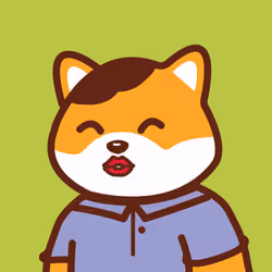 Dope Shiba #8579