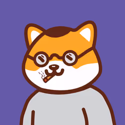 Dope Shiba #2746
