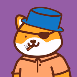 Dope Shiba #3422