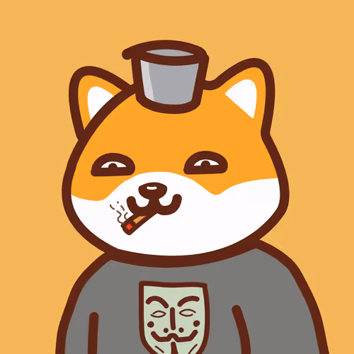 Dope Shiba #9893