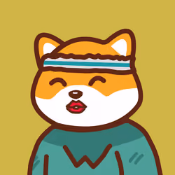 Dope Shiba #9409