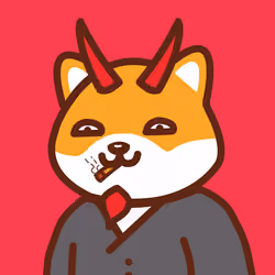 Dope Shiba #8464