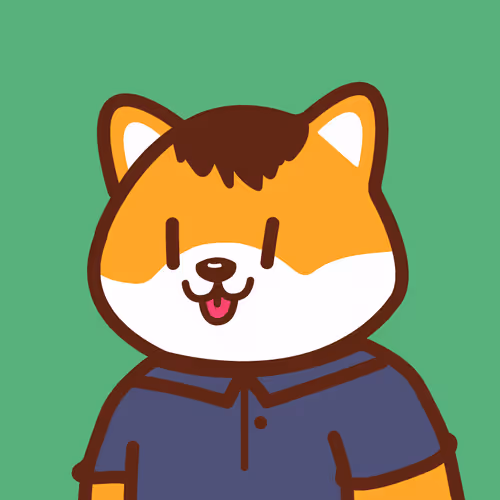 Dope Shiba #9334