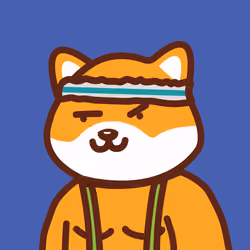Dope Shiba #635