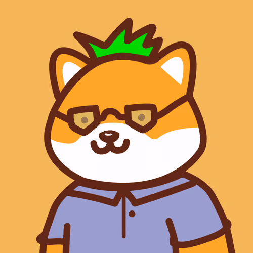 Dope Shiba #2740