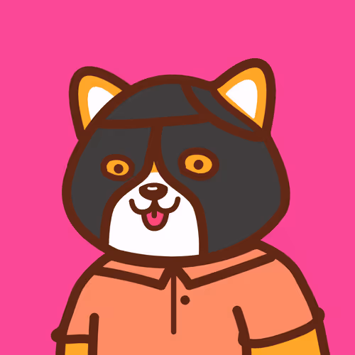Dope Shiba #8109