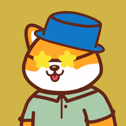Dope Shiba #9396
